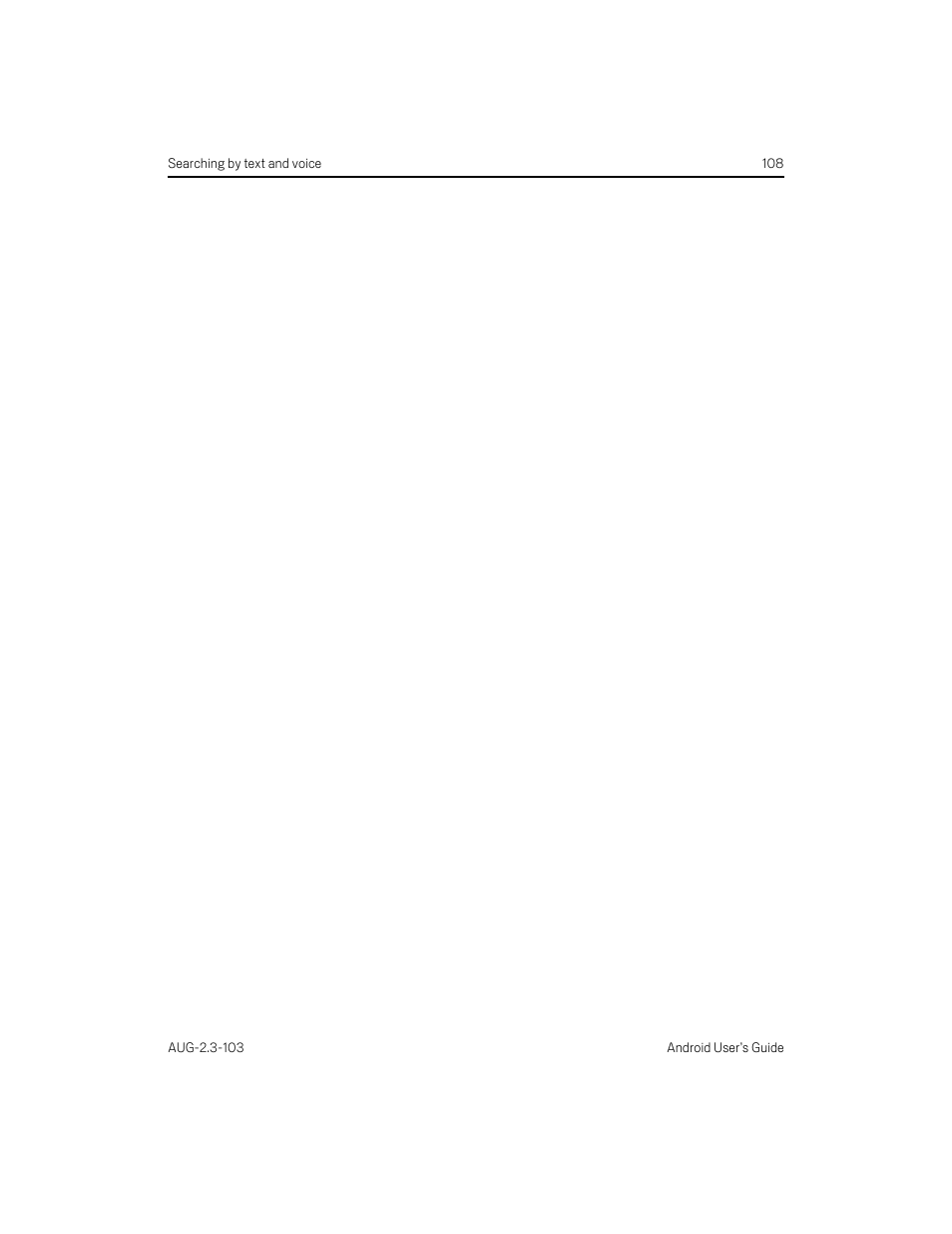 Samsung Android 2.3 User Manual | Page 108 / 380