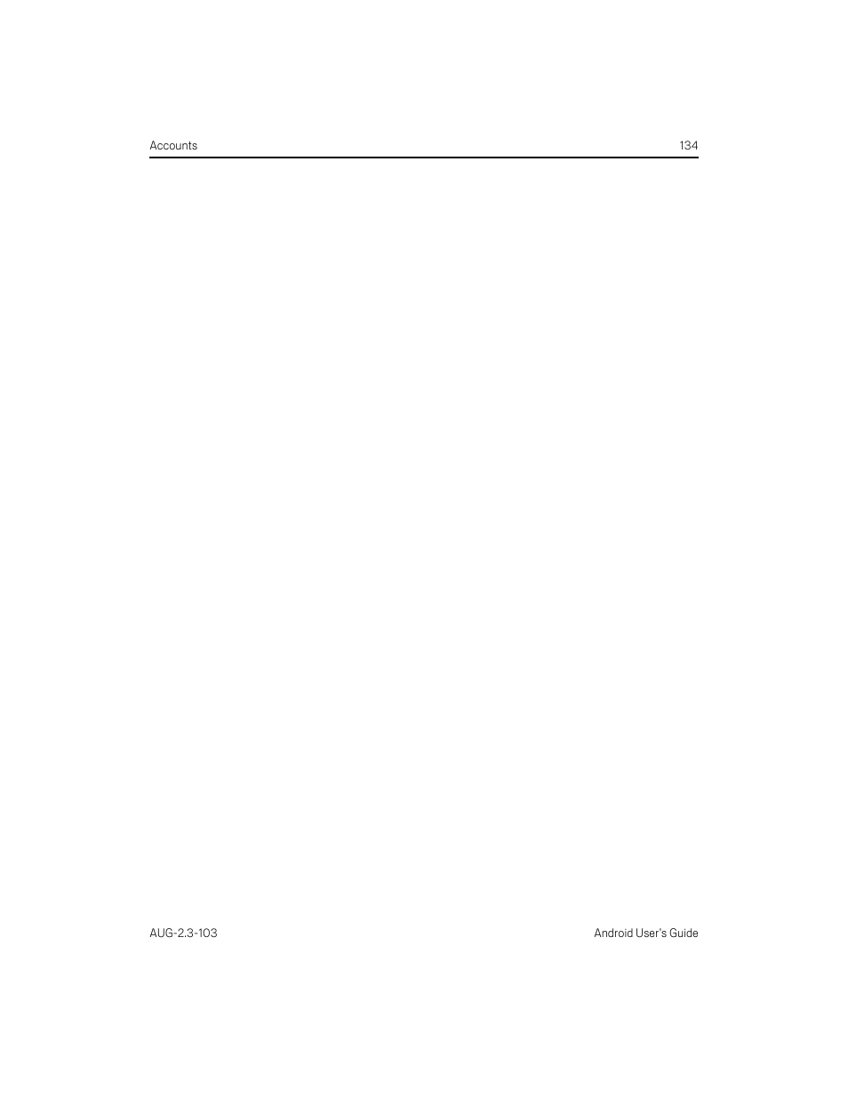 Samsung Android 2.3 User Manual | Page 134 / 380