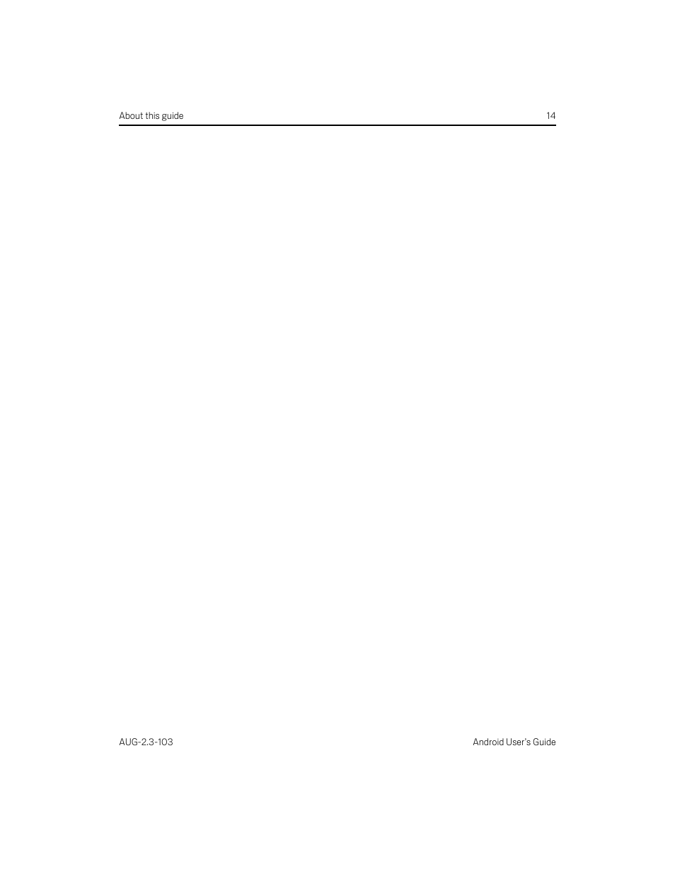 Samsung Android 2.3 User Manual | Page 14 / 380