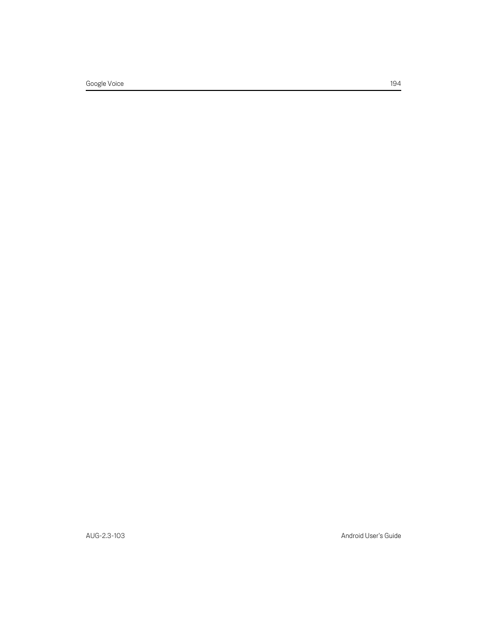 Samsung Android 2.3 User Manual | Page 194 / 380