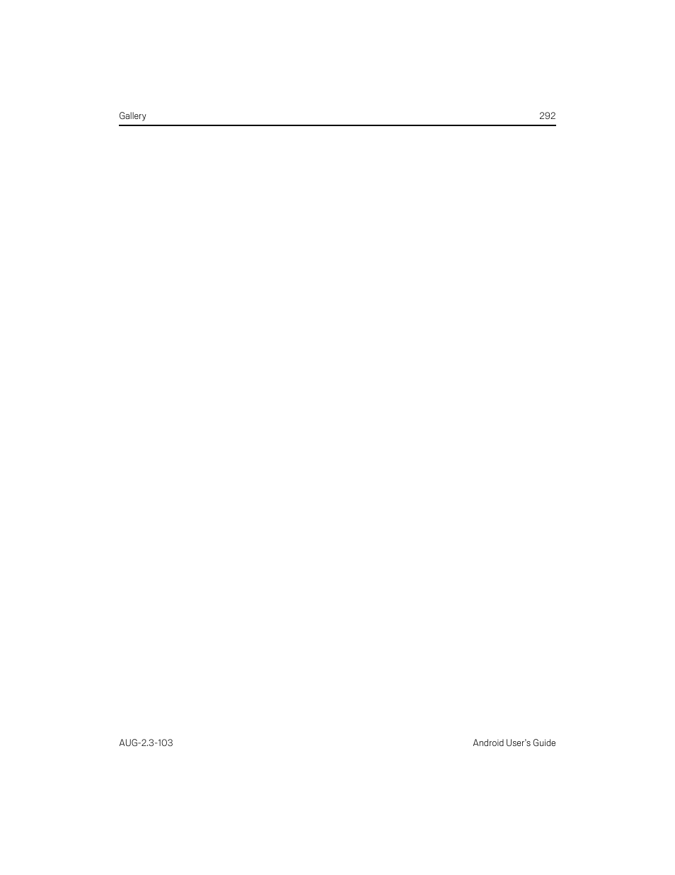 Samsung Android 2.3 User Manual | Page 292 / 380