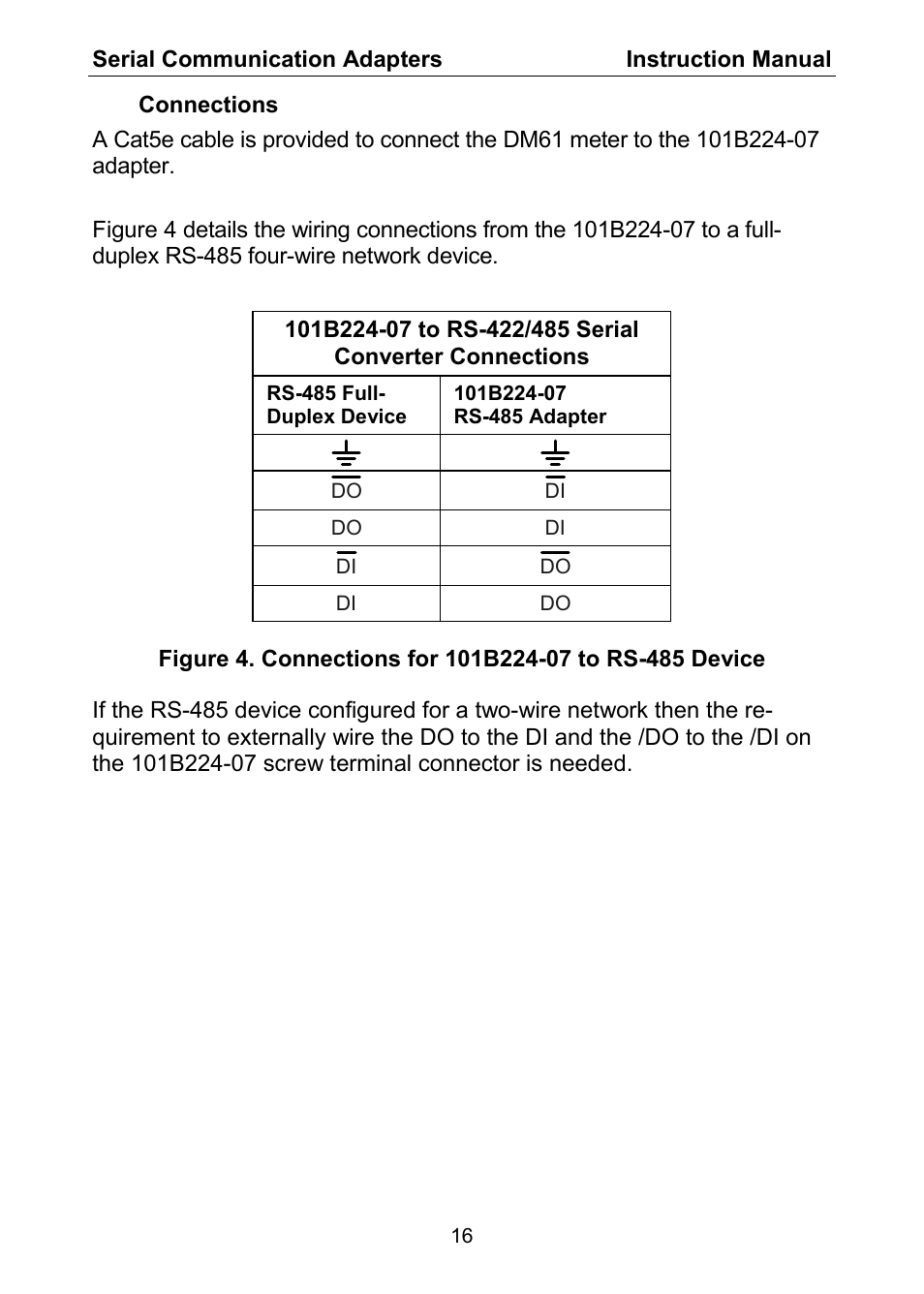 Ashcroft DM61 User Manual | Page 16 / 20