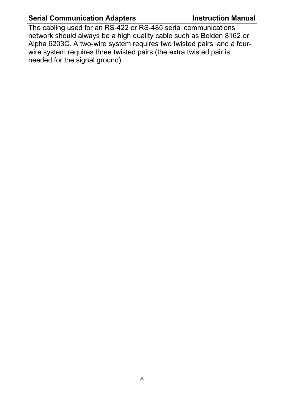 Ashcroft DM61 User Manual | Page 8 / 20