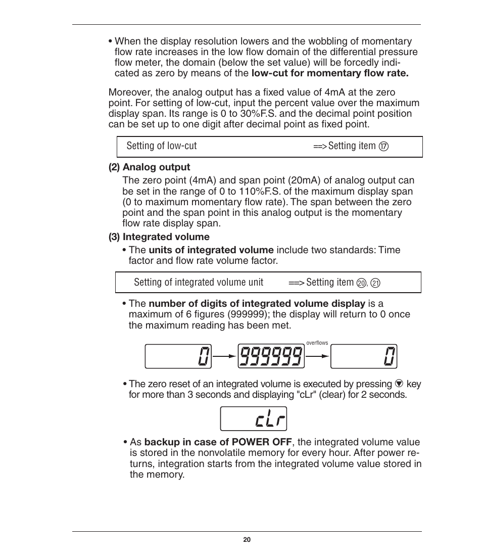 Ashcroft GC52 - Rangeable wet/wet Differential Pressure Transmitter User Manual | Page 20 / 40