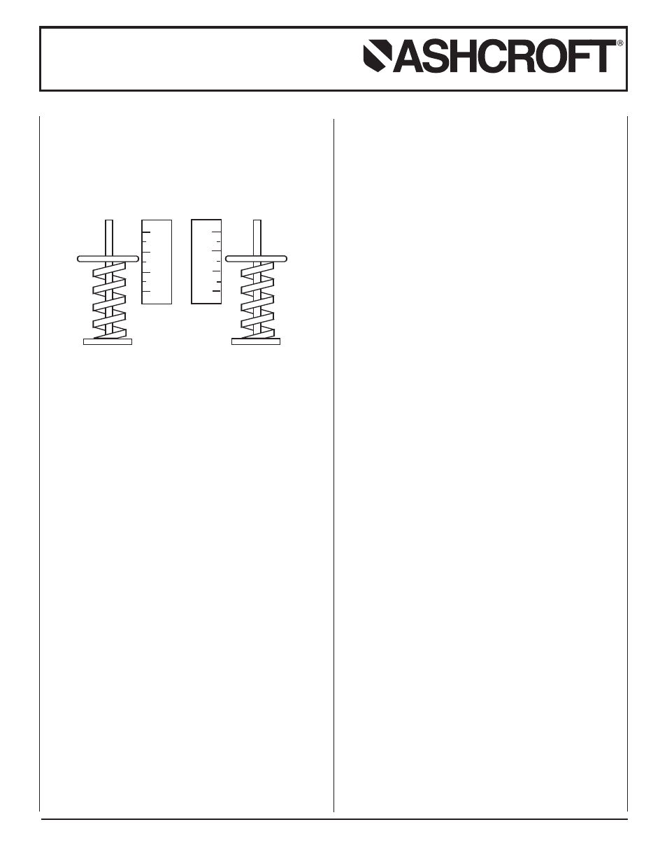 L-series snap action switches for pressure control | Ashcroft L - Pressure switches User Manual | Page 2 / 2