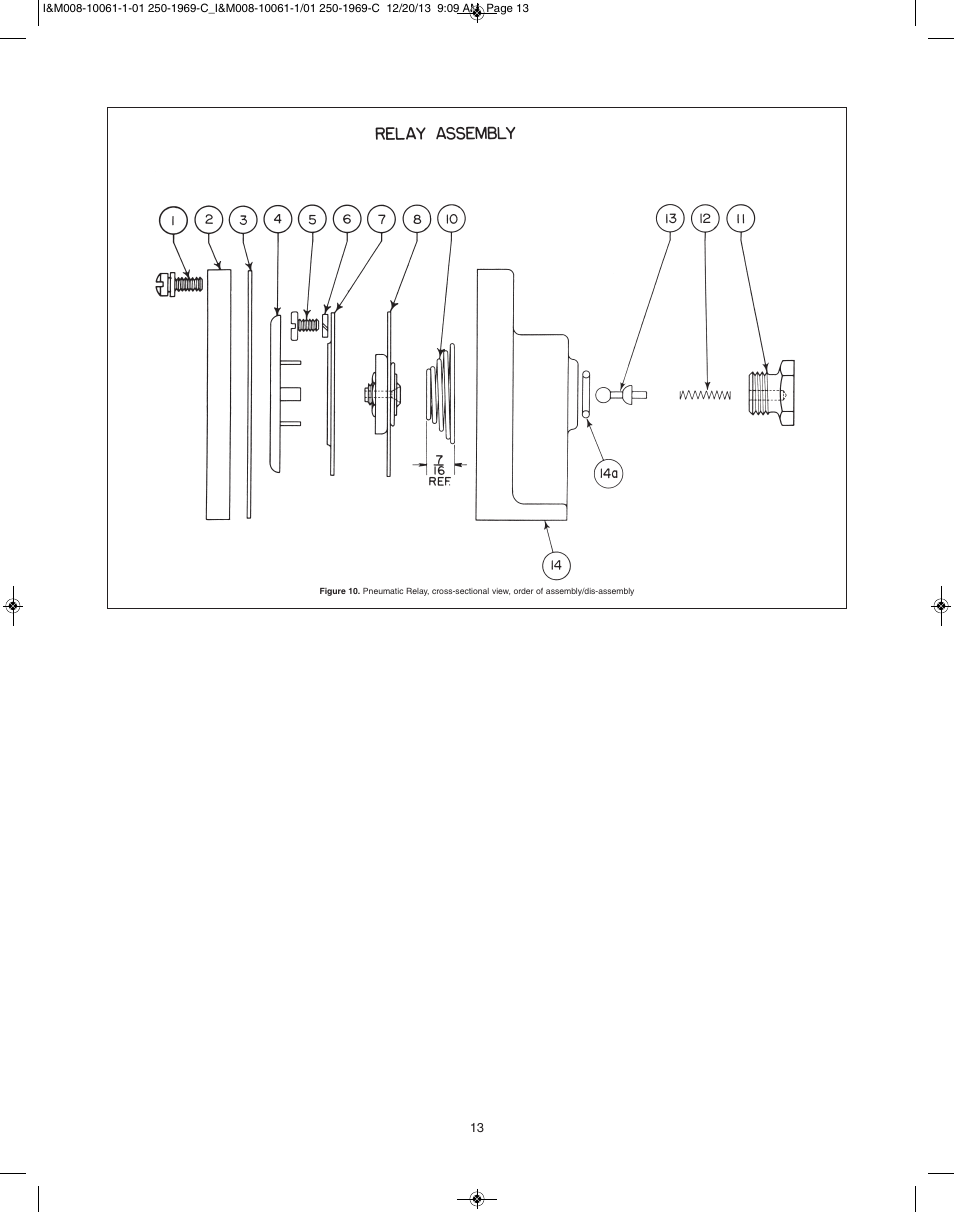 Ashcroft 4480 - Pneumatic Transmitter User Manual | Page 13 / 16