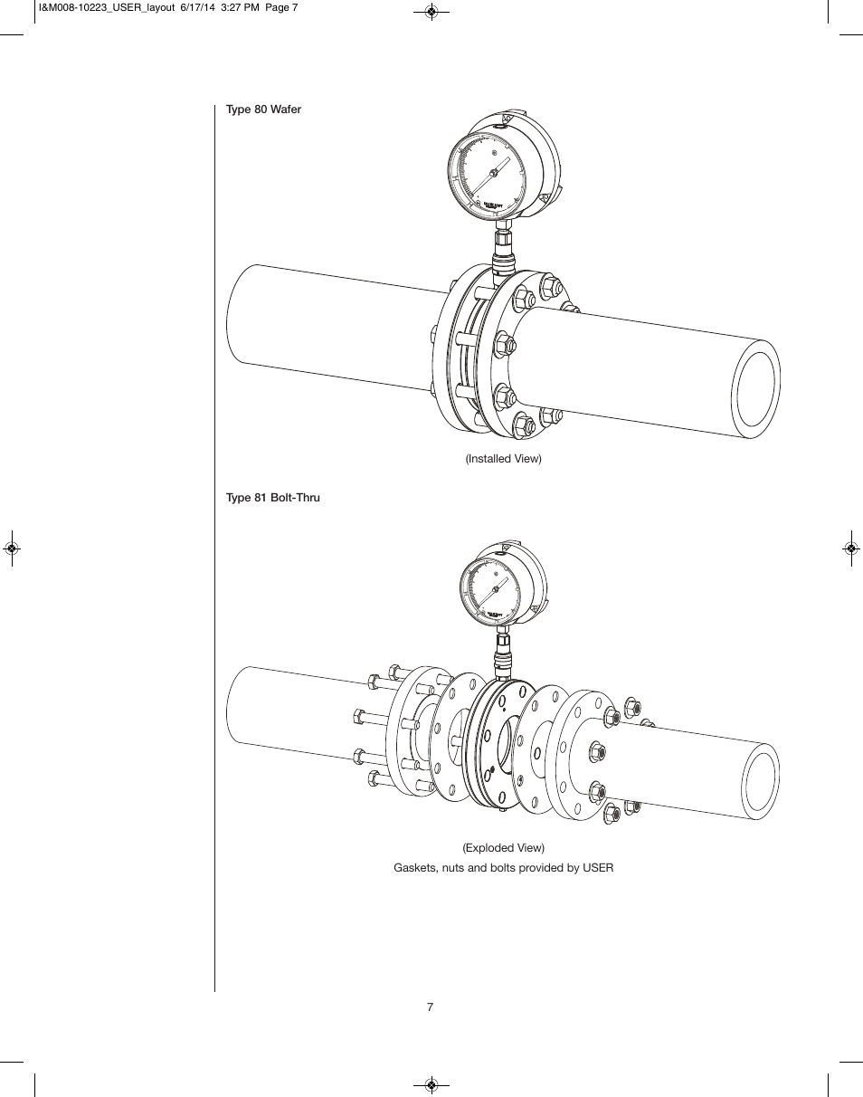 Ashcroft 80-81 - Isolation Rings User Manual | Page 7 / 12