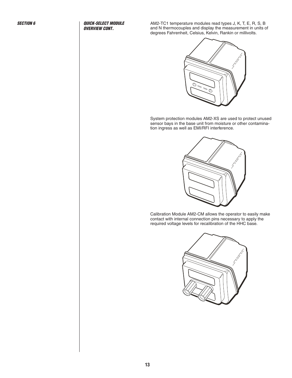 Ashcroft ATE-2 - Handheld Calibrator User Manual | Page 15 / 86