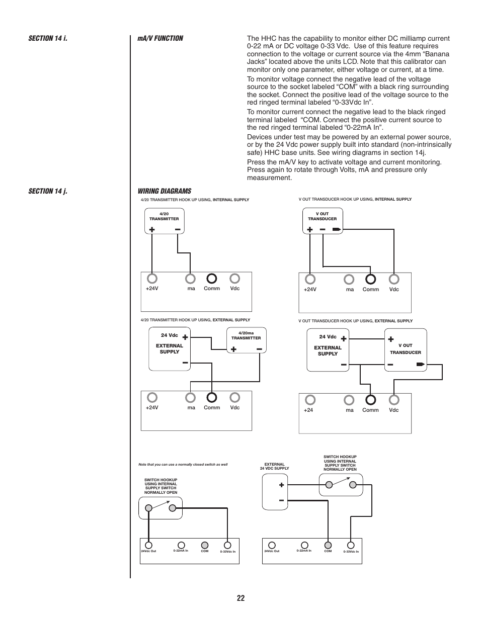 Ashcroft ATE-2 - Handheld Calibrator User Manual | Page 24 / 86