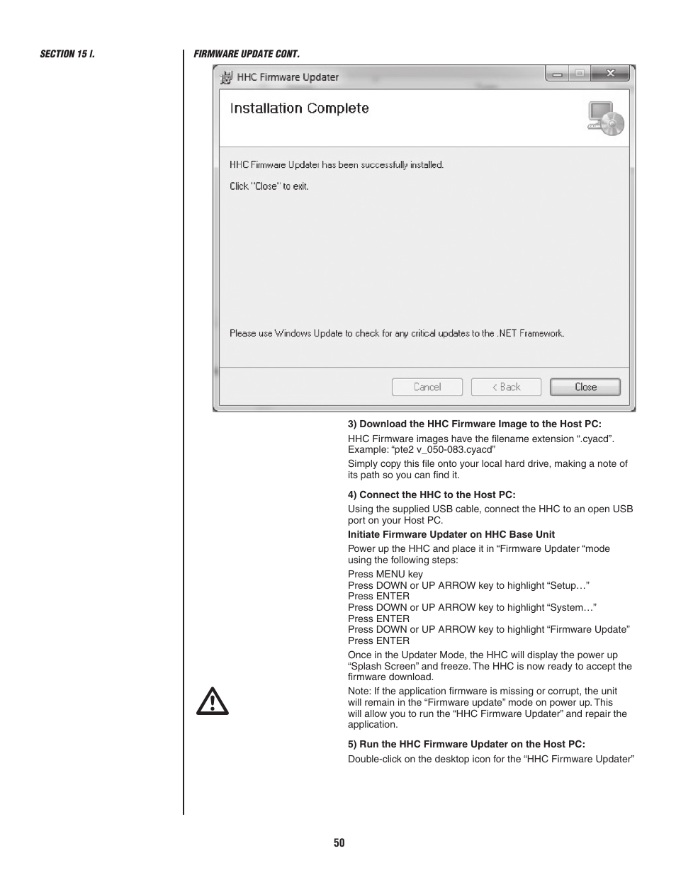 Ashcroft ATE-2 - Handheld Calibrator User Manual | Page 52 / 86