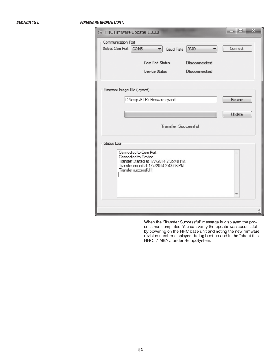 Ashcroft ATE-2 - Handheld Calibrator User Manual | Page 56 / 86