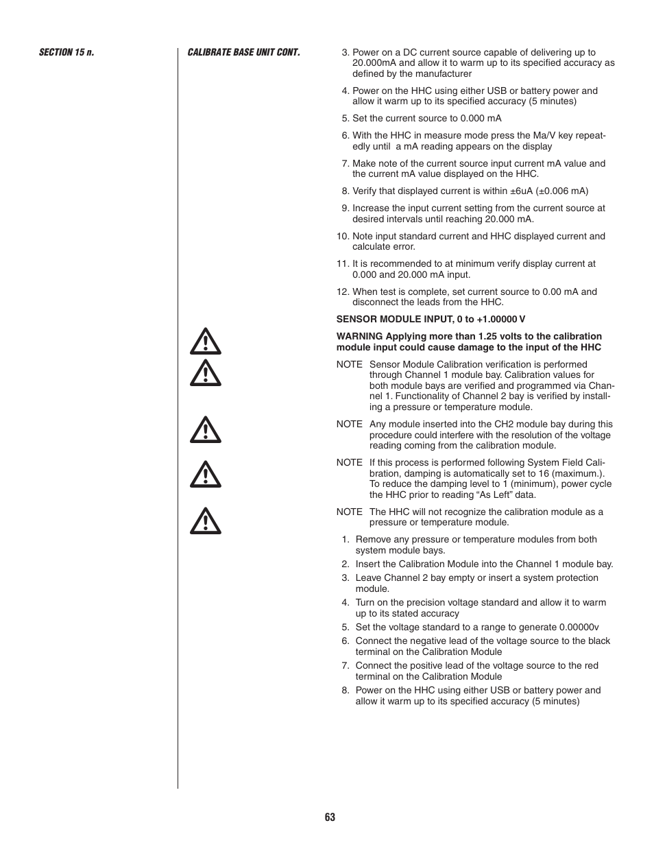 Ꮨƽ Ꮨƽ Ꮨƽ Ꮨƽ Ꮨƽ | Ashcroft ATE-2 - Handheld Calibrator User Manual | Page 65 / 86