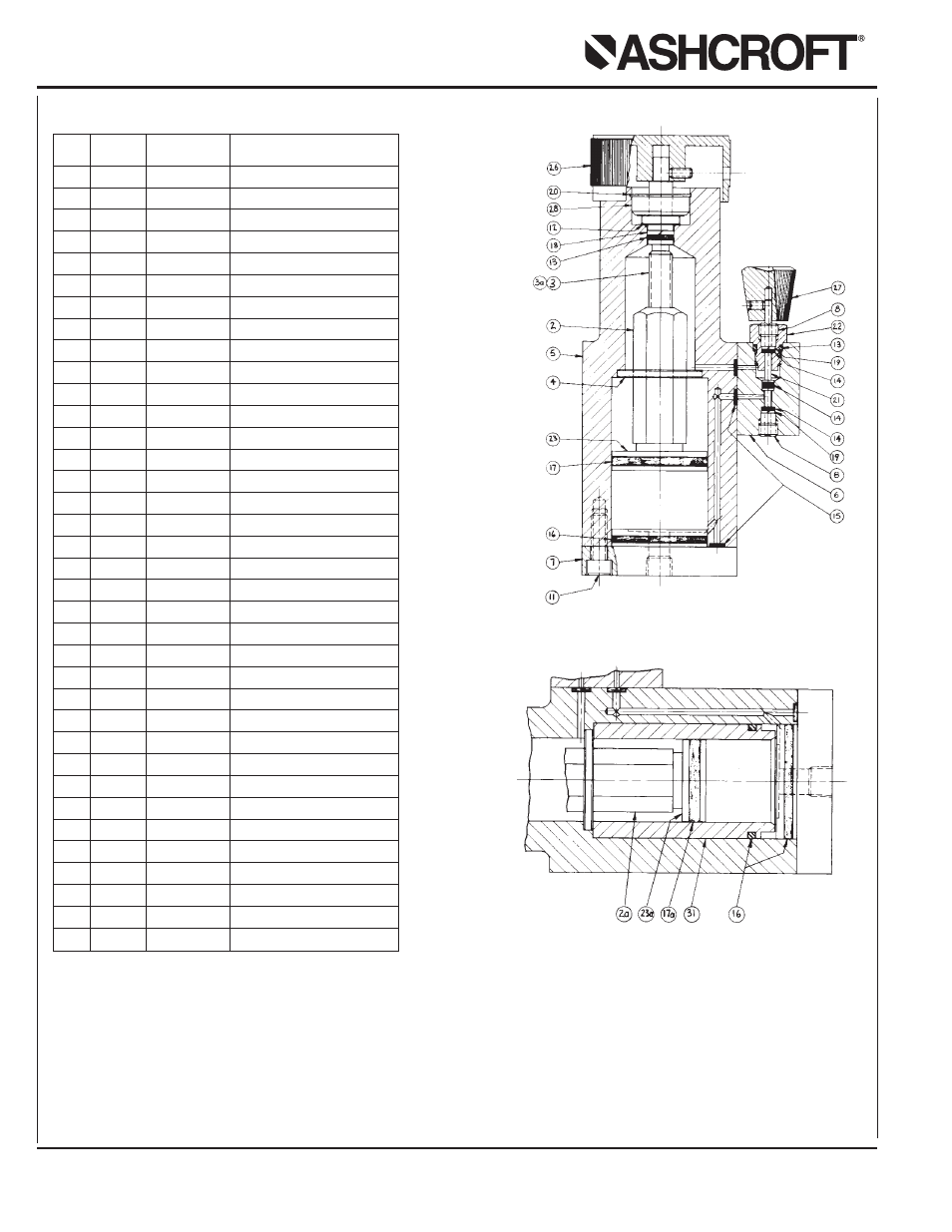 Ashcroft AVC-3000 Volume Controller User Manual | Page 2 / 2