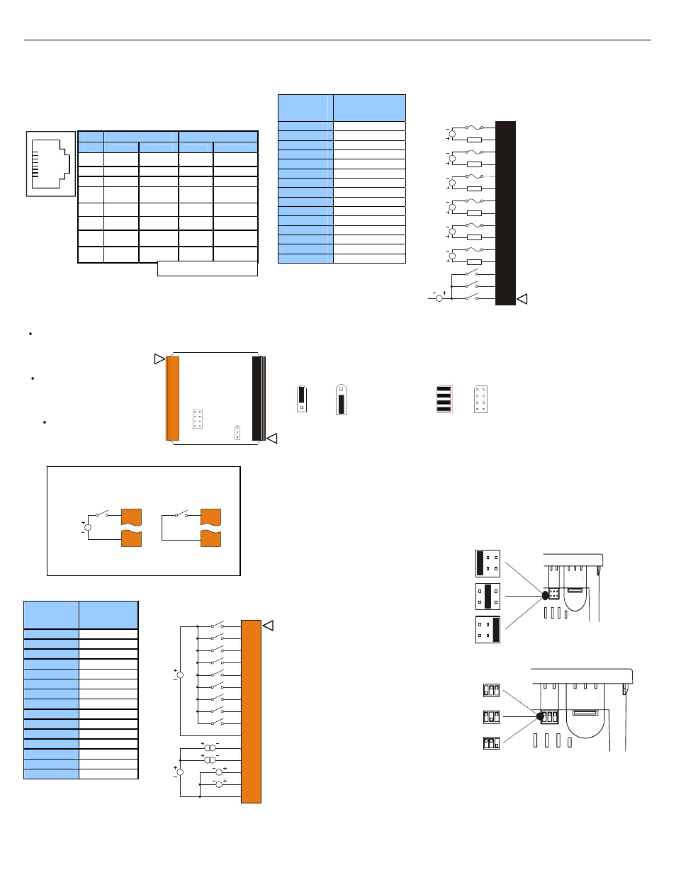 Horner APG XLe OCS HEXE220C012 User Manual | Page 2 / 4