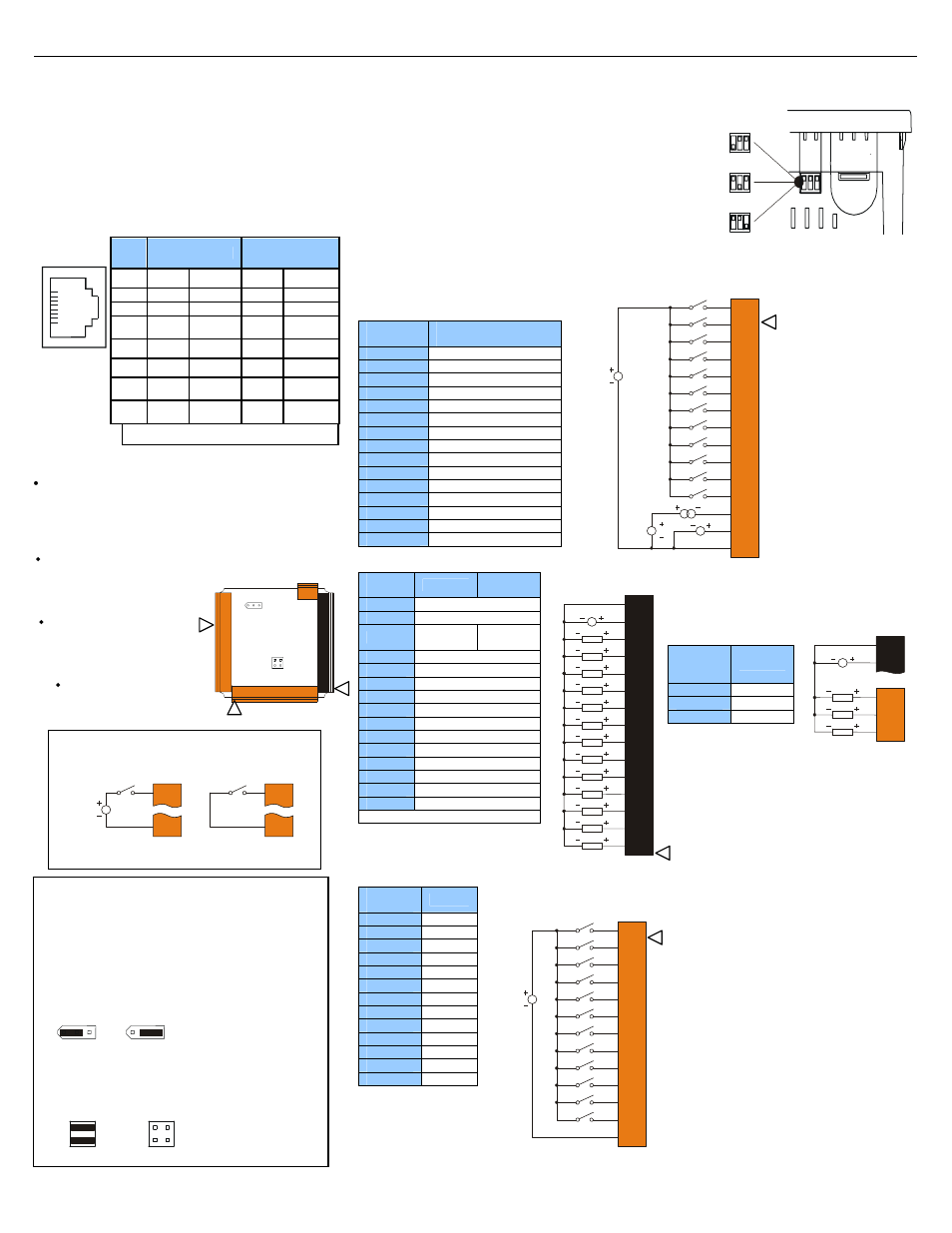 Horner APG XLe OCS HEXE220C014 User Manual | Page 2 / 4