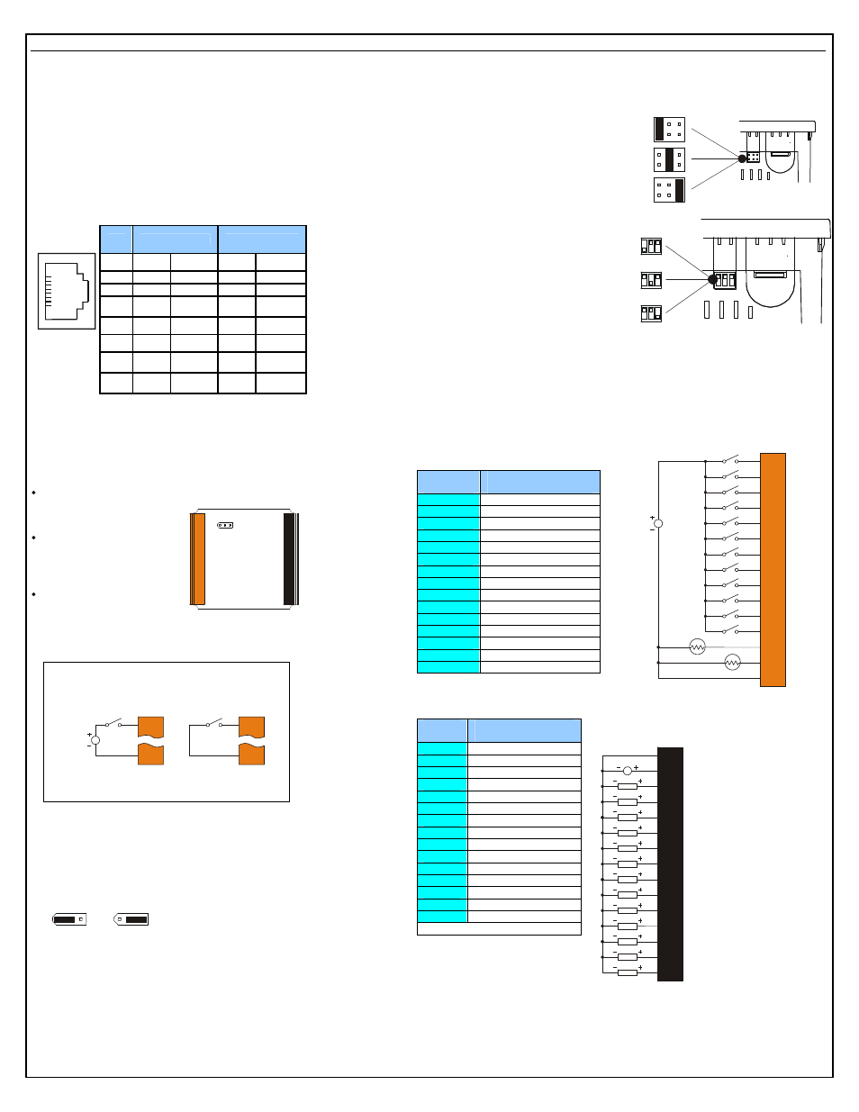 Horner APG XLe OCS HE-XE103-10 User Manual | Page 2 / 4