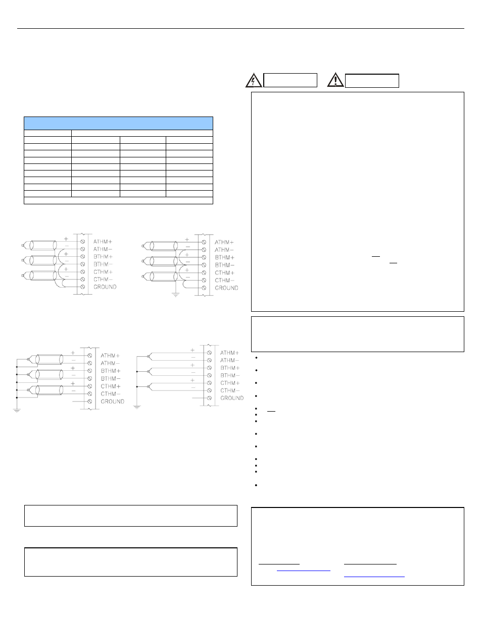 Horner APG XLe OCS HEXE220C015 User Manual | Page 4 / 4