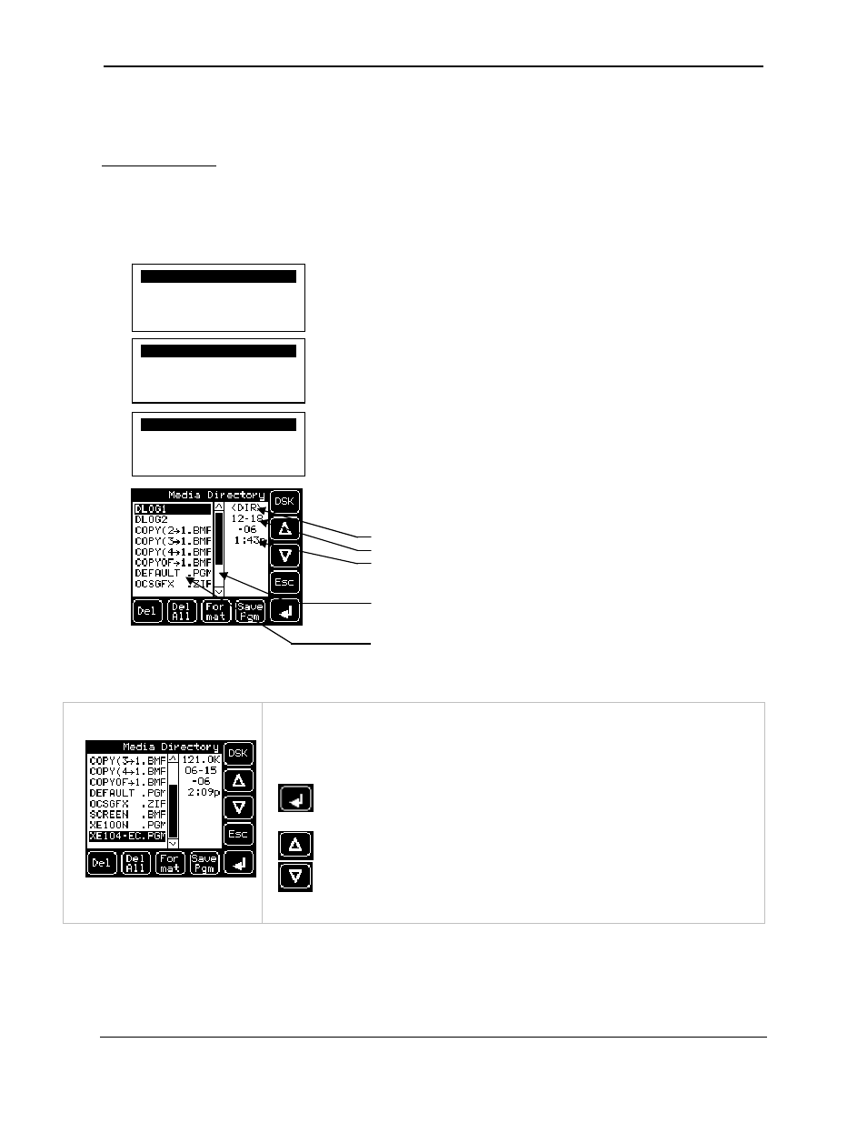 Horner APG XLt OCS User Manual | Page 59 / 100
