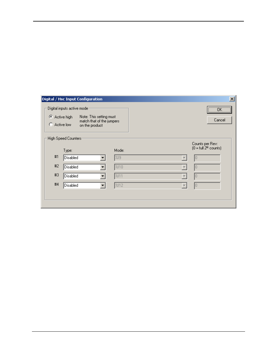 Horner APG XLt OCS User Manual | Page 73 / 100