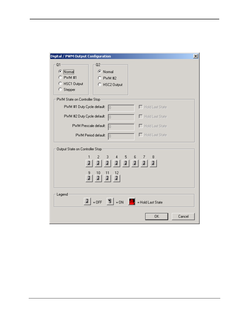 Horner APG XLt OCS User Manual | Page 75 / 100