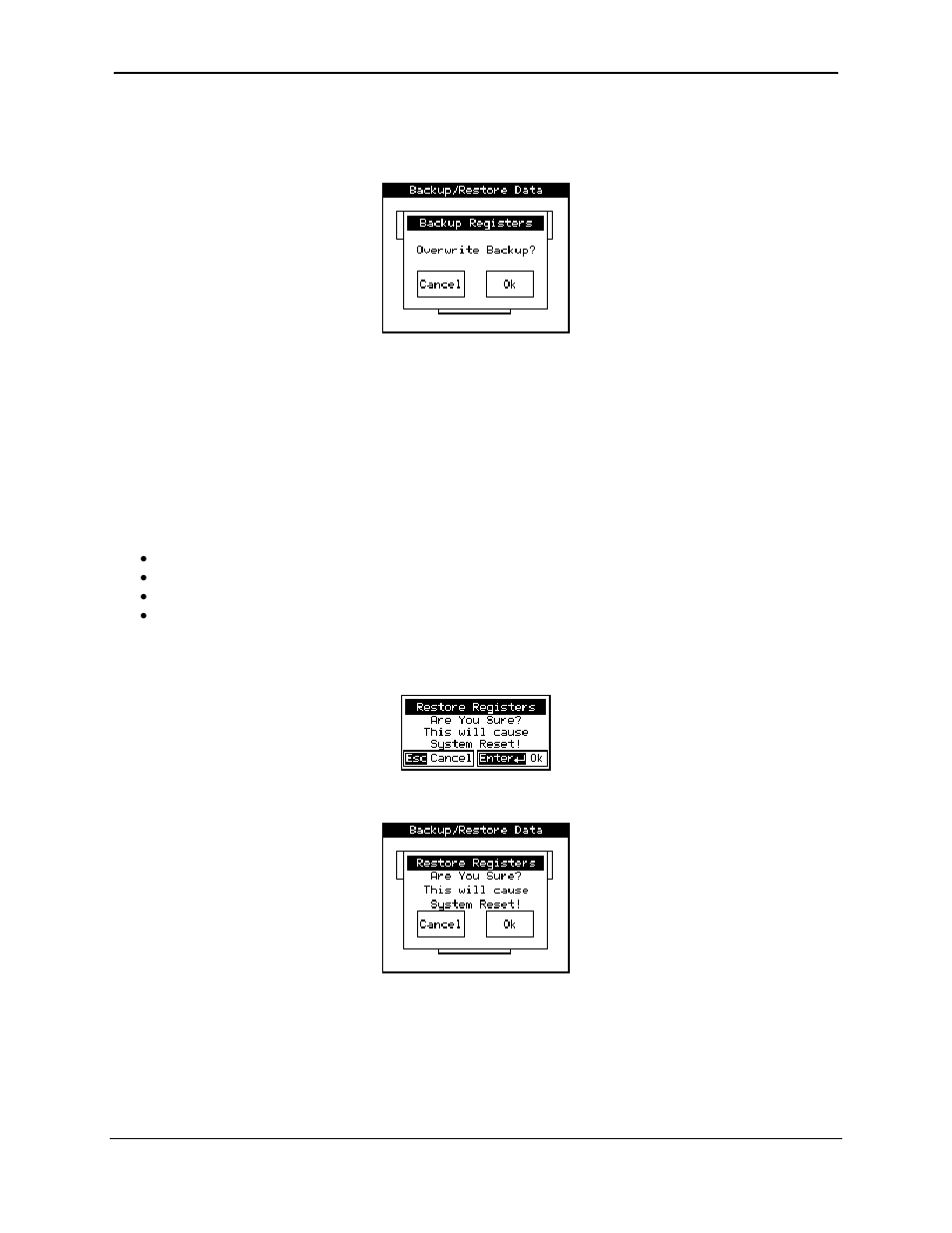 Horner APG XLt OCS User Manual | Page 81 / 100