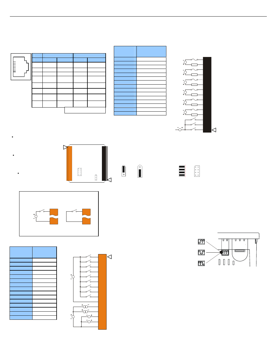 Horner APG XLt OCS HEXT240C012 User Manual | Page 2 / 4