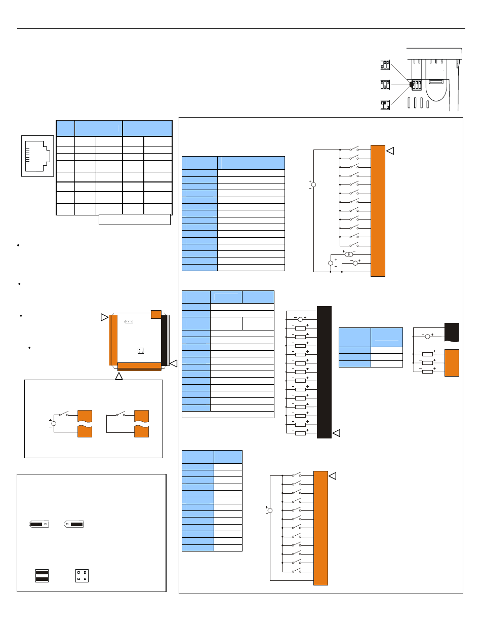 Horner APG XLt OCS HEXT240C013 User Manual | Page 2 / 4