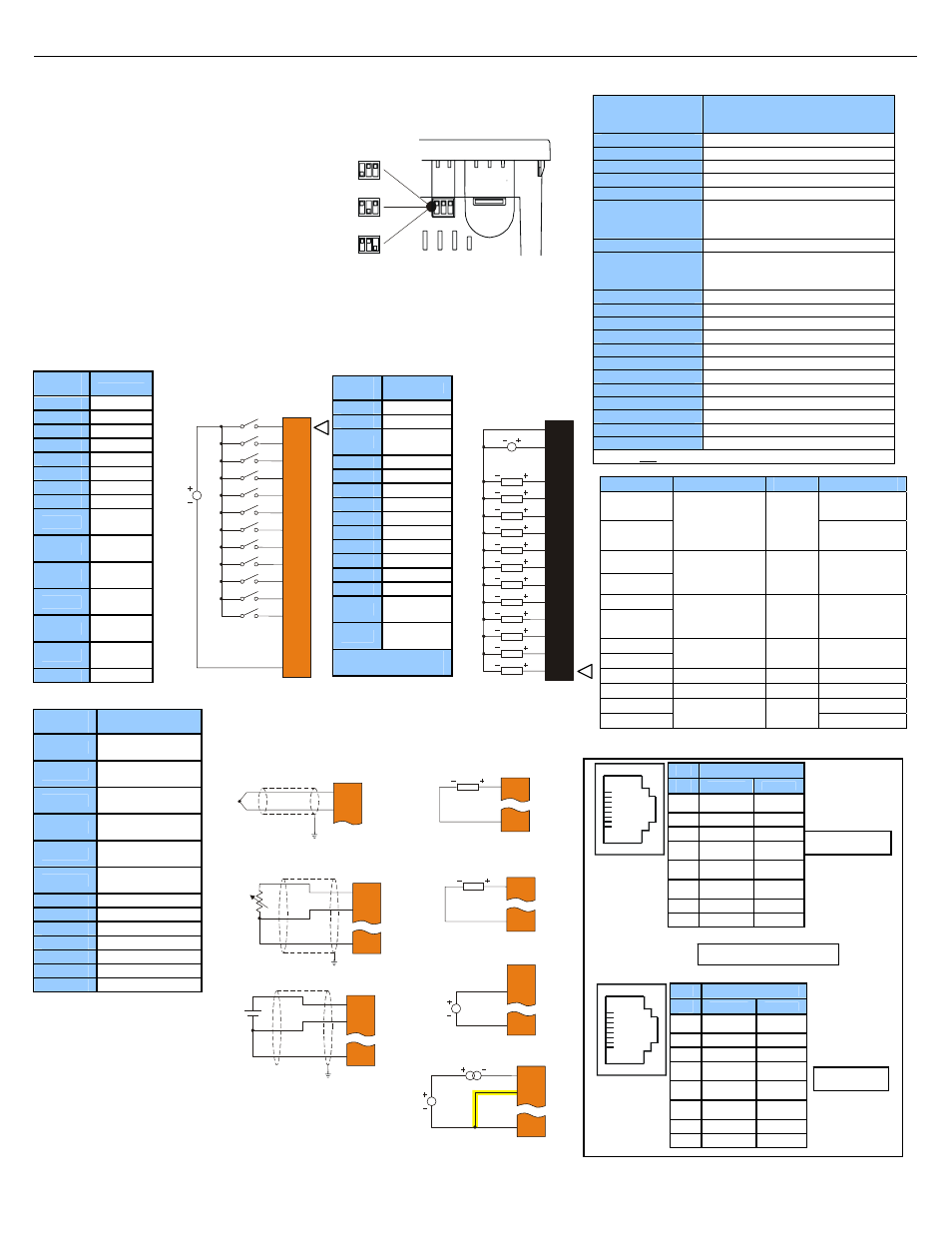 Horner APG XLt OCS HEXT240C015 User Manual | Page 3 / 4