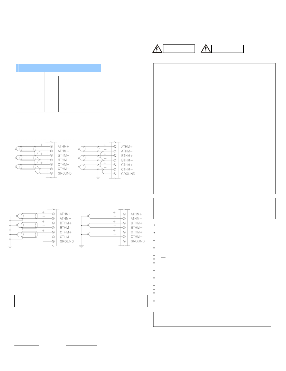 Horner APG XLt OCS HEXT240C015 User Manual | Page 4 / 4