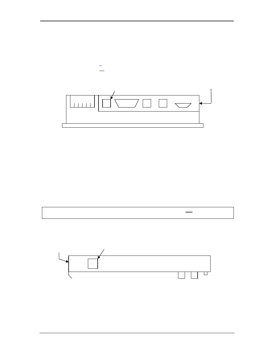 Chapter 2: installation, 1 built-in ethernet module, 2 user-installed ethernet module | Built-in ethernet module, User-installed ethernet module | Horner APG XL4 OCS HE-ETN300 User Manual | Page 11 / 98
