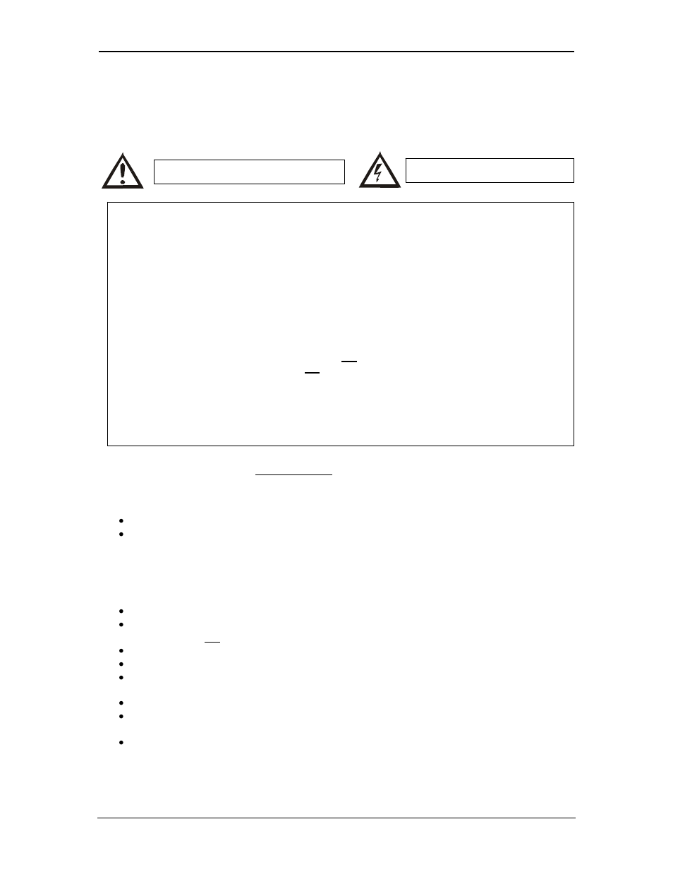 4 safety, Safety | Horner APG XL4 OCS HE-ETN300 User Manual | Page 14 / 98