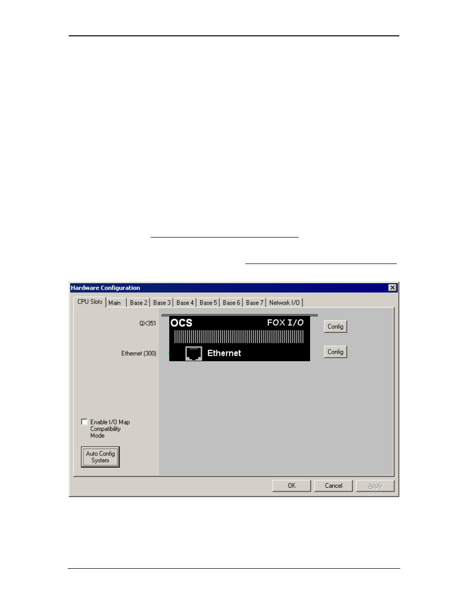 Chapter 3: general configuration, 1 ethernet module configuration, Ethernet module configuration | Horner APG XL4 OCS HE-ETN300 User Manual | Page 15 / 98