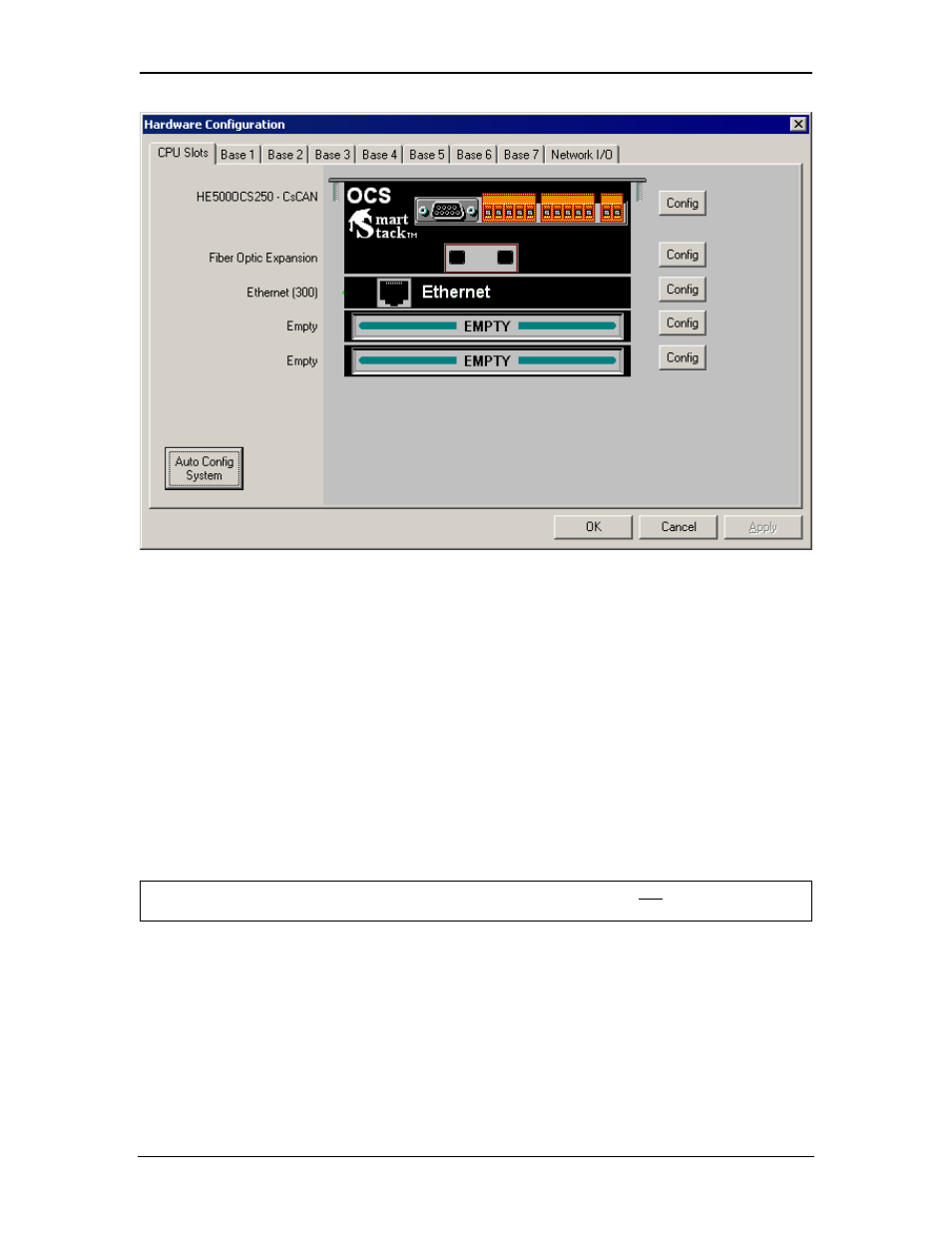 Horner APG XL4 OCS HE-ETN300 User Manual | Page 16 / 98