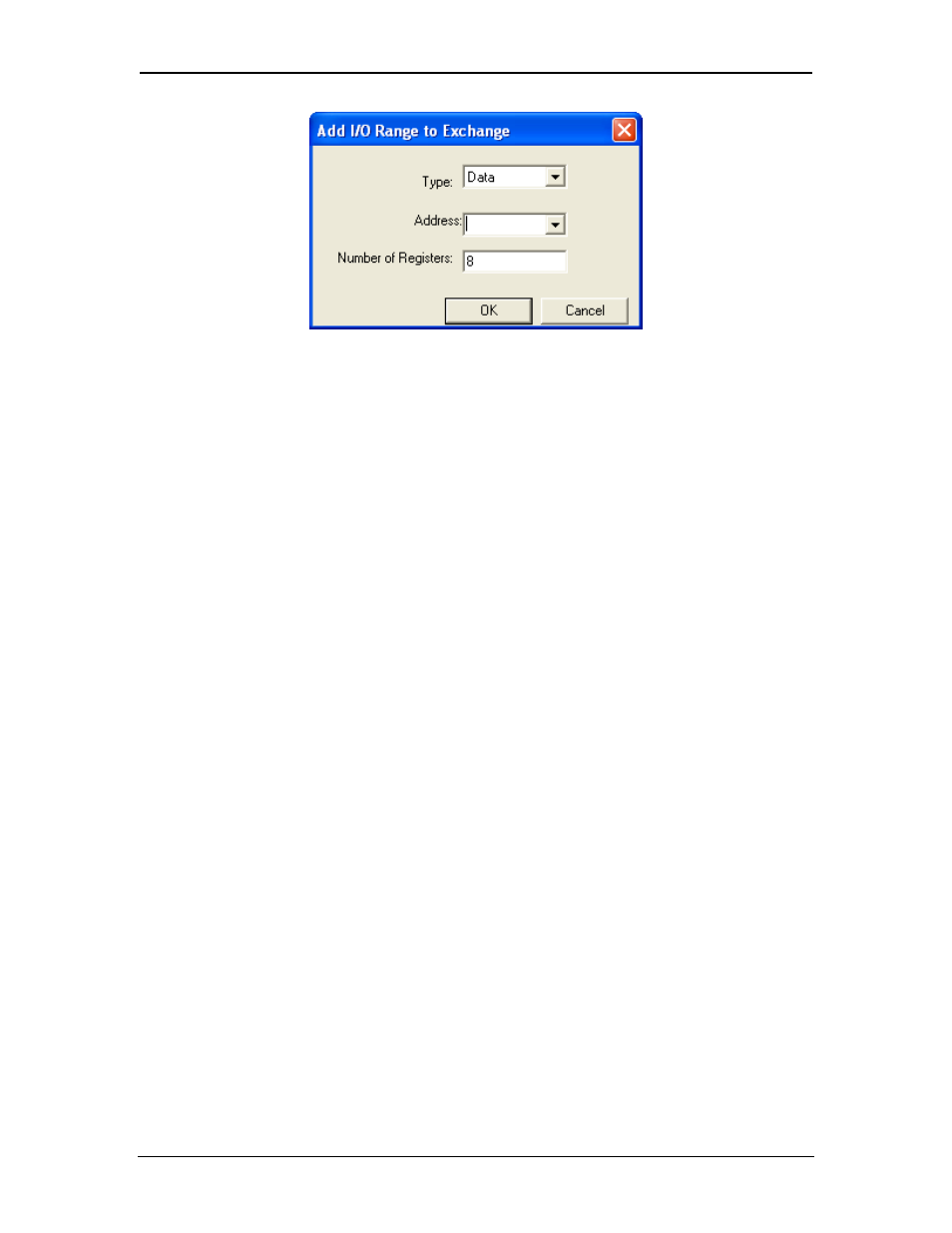5 egd consumed exchange configuration, Egd consumed exchange configuration | Horner APG XL4 OCS HE-ETN300 User Manual | Page 36 / 98