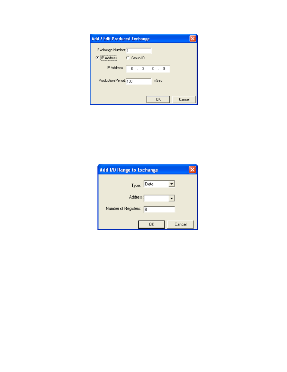 Horner APG XL4 OCS HE-ETN300 User Manual | Page 43 / 98