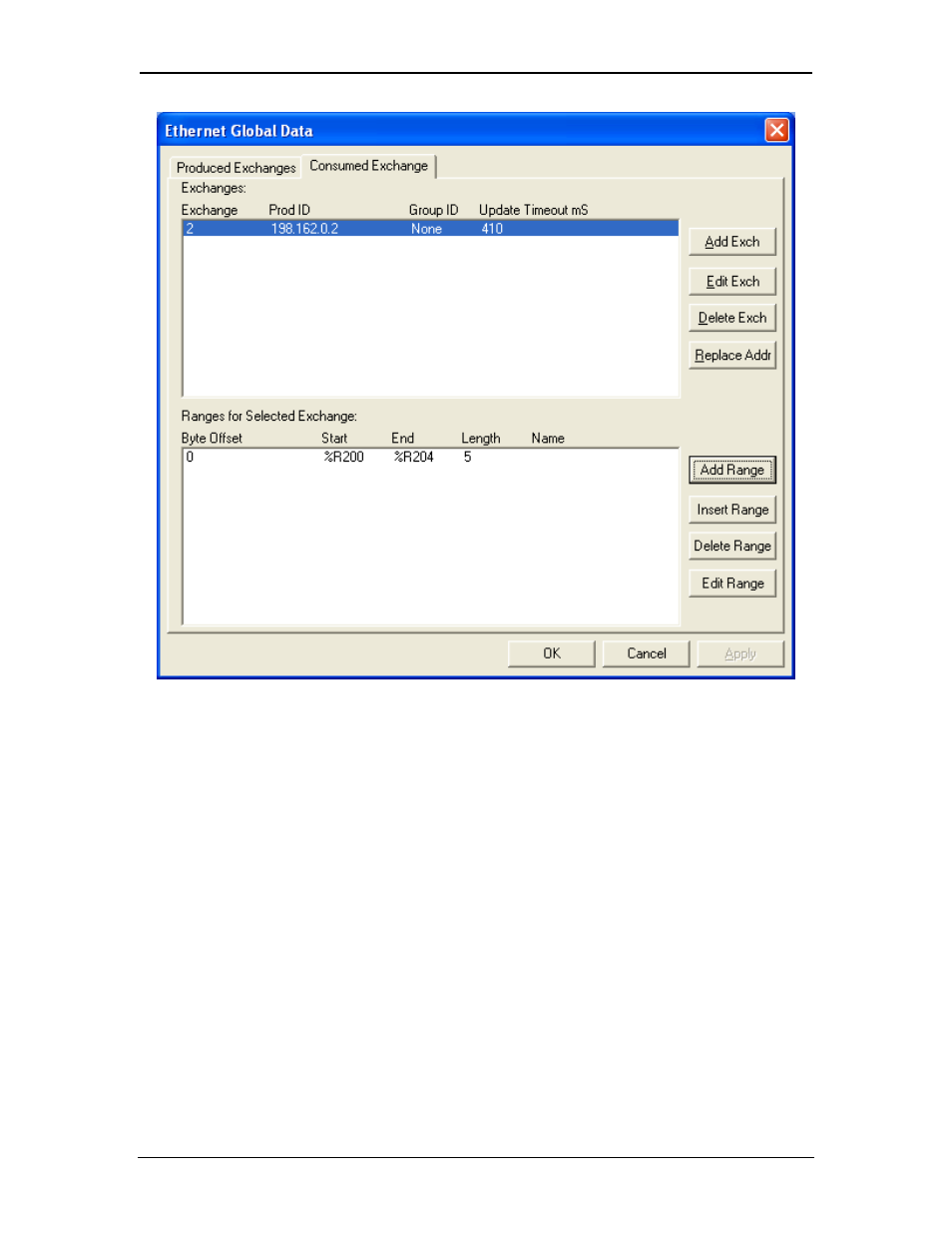 Horner APG XL4 OCS HE-ETN300 User Manual | Page 46 / 98