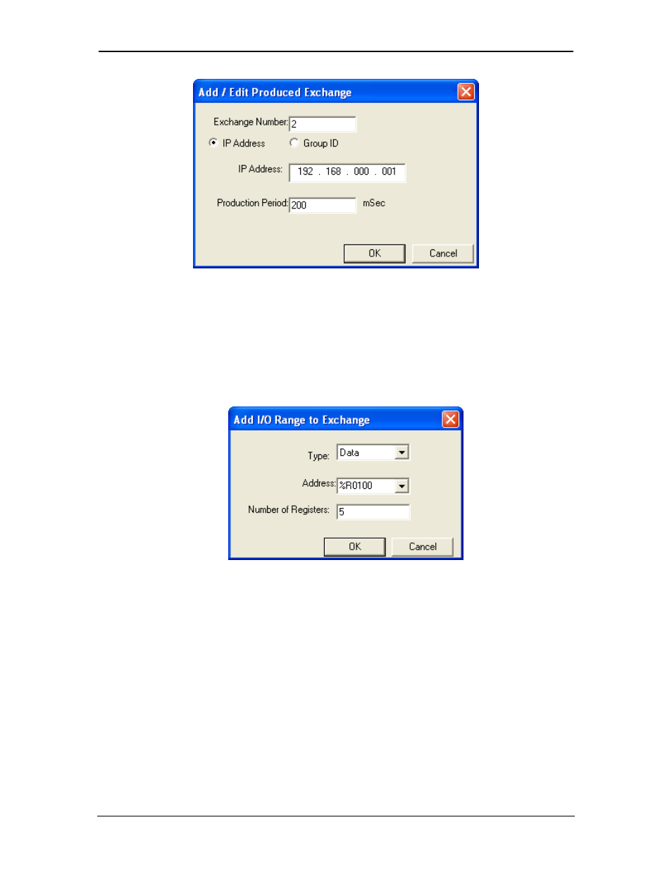 Horner APG XL4 OCS HE-ETN300 User Manual | Page 48 / 98