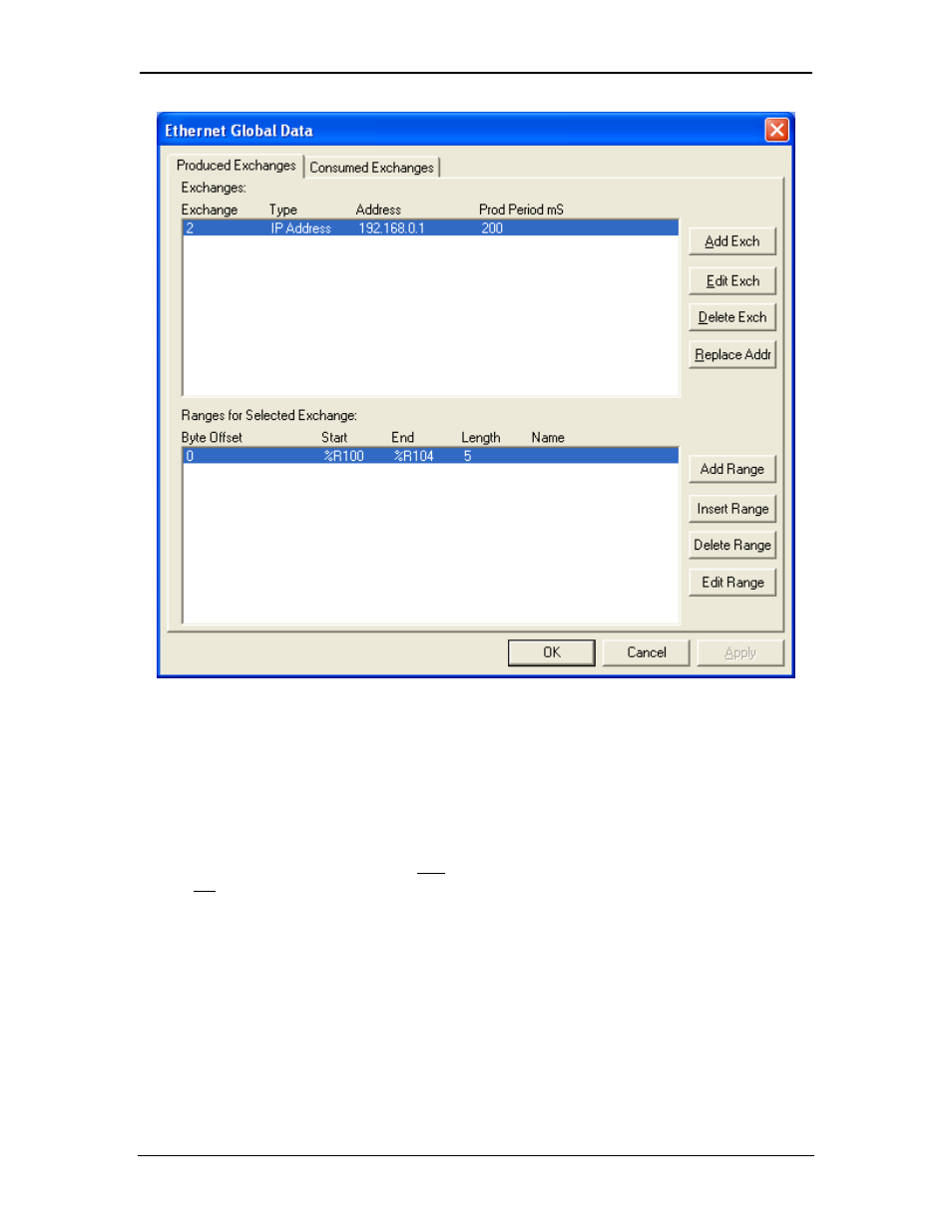 Horner APG XL4 OCS HE-ETN300 User Manual | Page 49 / 98