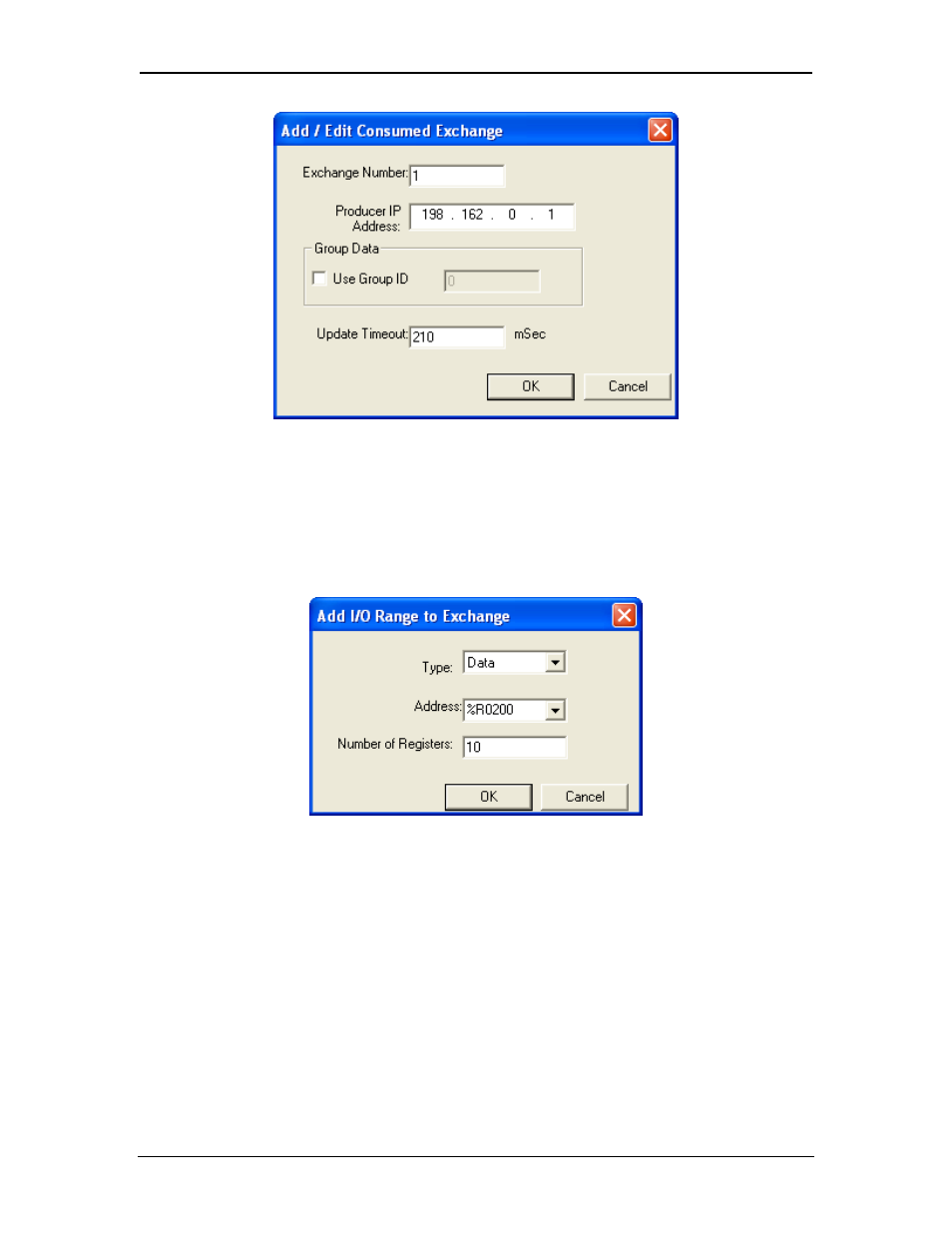 Horner APG XL4 OCS HE-ETN300 User Manual | Page 50 / 98