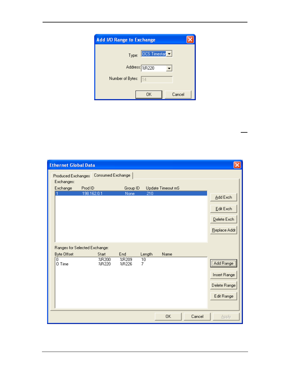 Horner APG XL4 OCS HE-ETN300 User Manual | Page 54 / 98