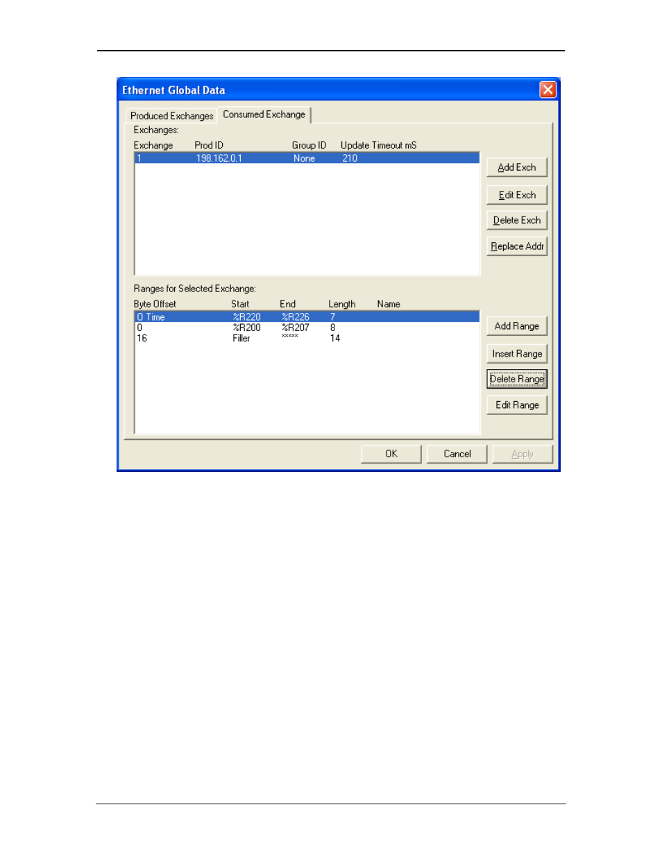 Horner APG XL4 OCS HE-ETN300 User Manual | Page 56 / 98