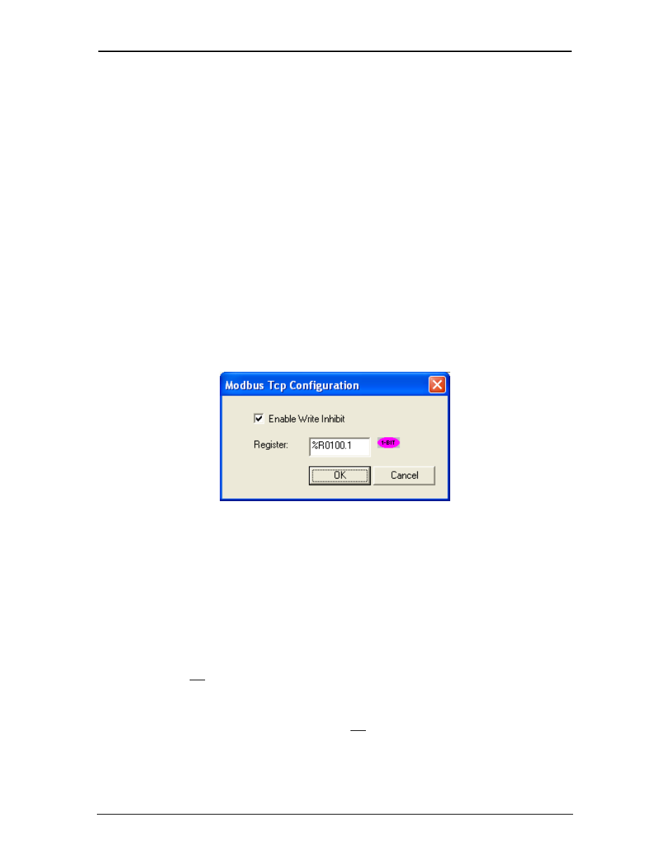 2 modbus configuration, 3 modbus operation, Modbus configuration | Modbus operation | Horner APG XL4 OCS HE-ETN300 User Manual | Page 60 / 98