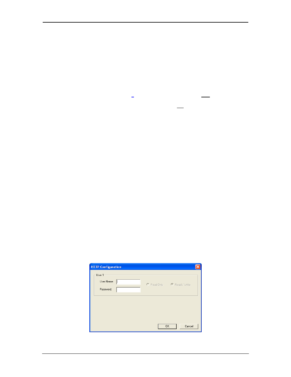 Chapter 11: http server protocol, 1 http overview, 2 http configuration | Http overview, Http configuration | Horner APG XL4 OCS HE-ETN300 User Manual | Page 71 / 98