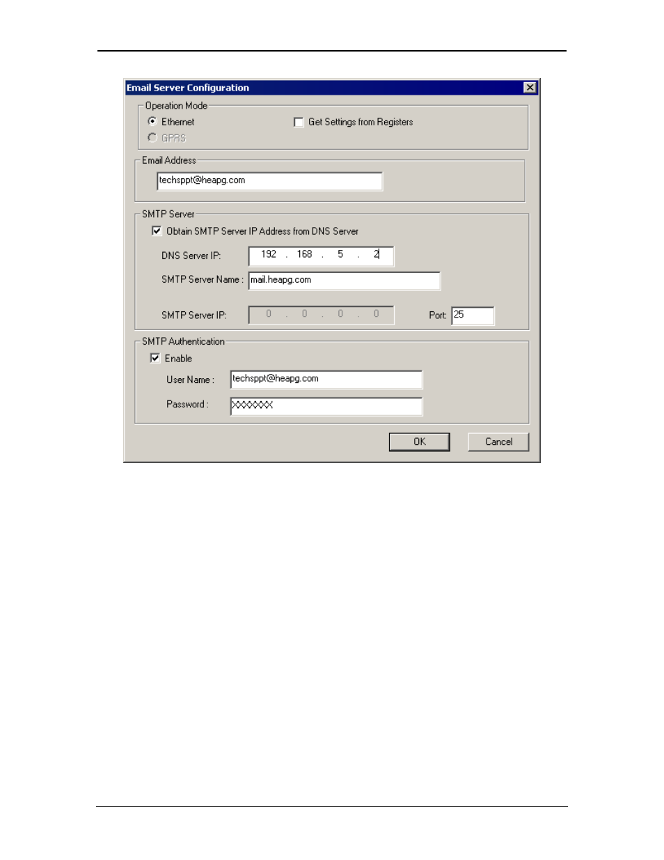 Horner APG XL4 OCS HE-ETN300 User Manual | Page 81 / 98