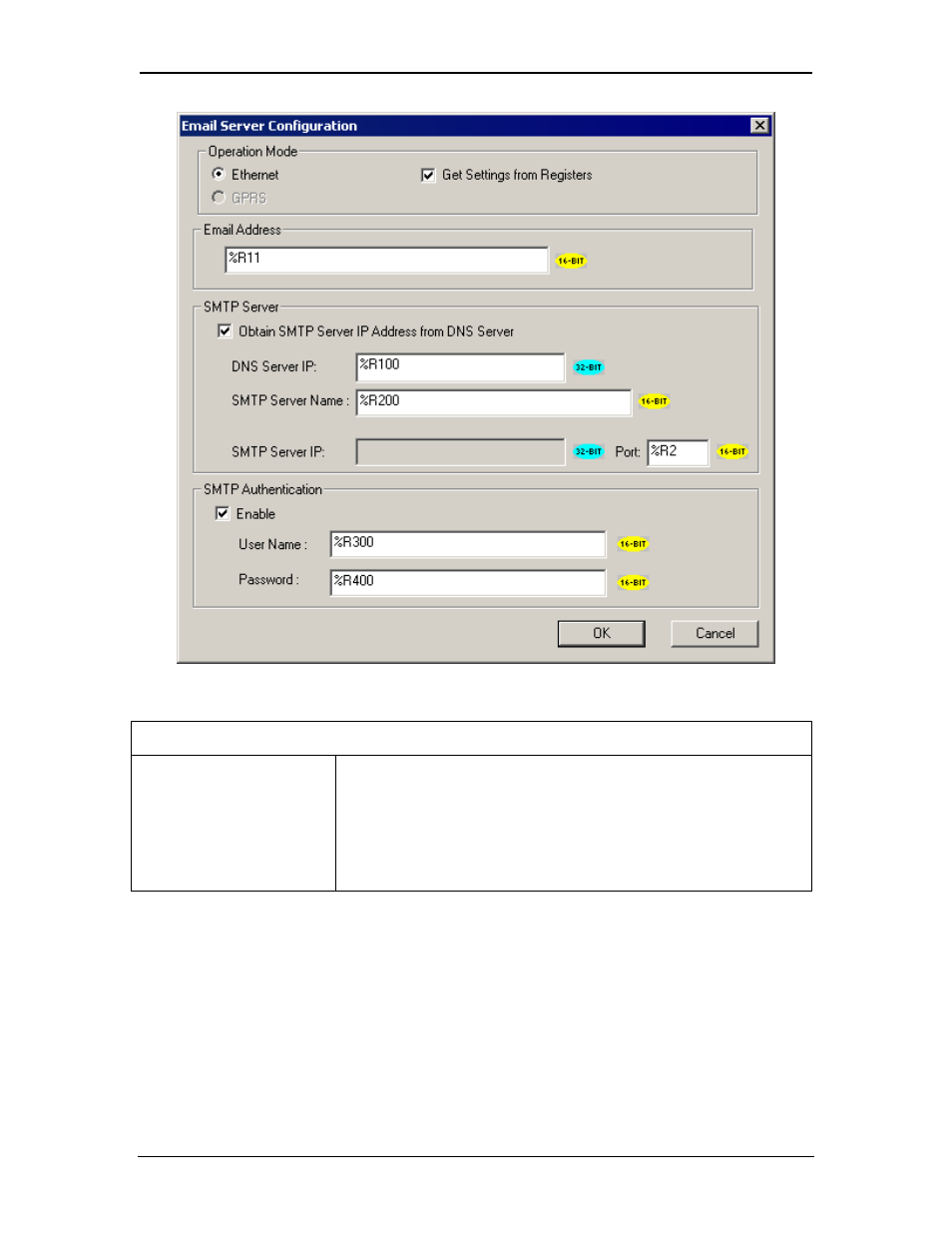 Horner APG XL4 OCS HE-ETN300 User Manual | Page 82 / 98