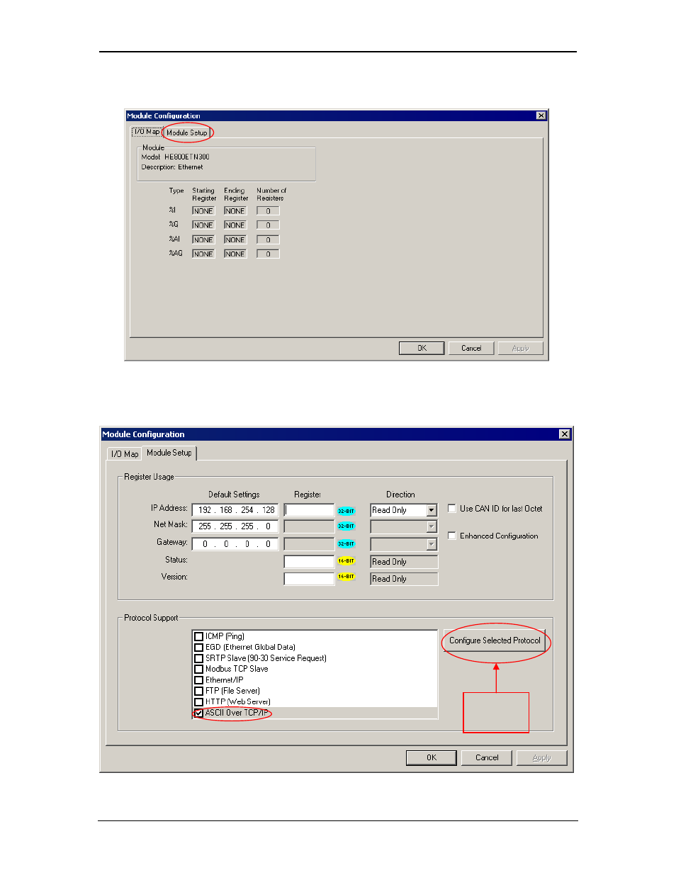 Horner APG XL4 OCS HE-ETN300 User Manual | Page 92 / 98
