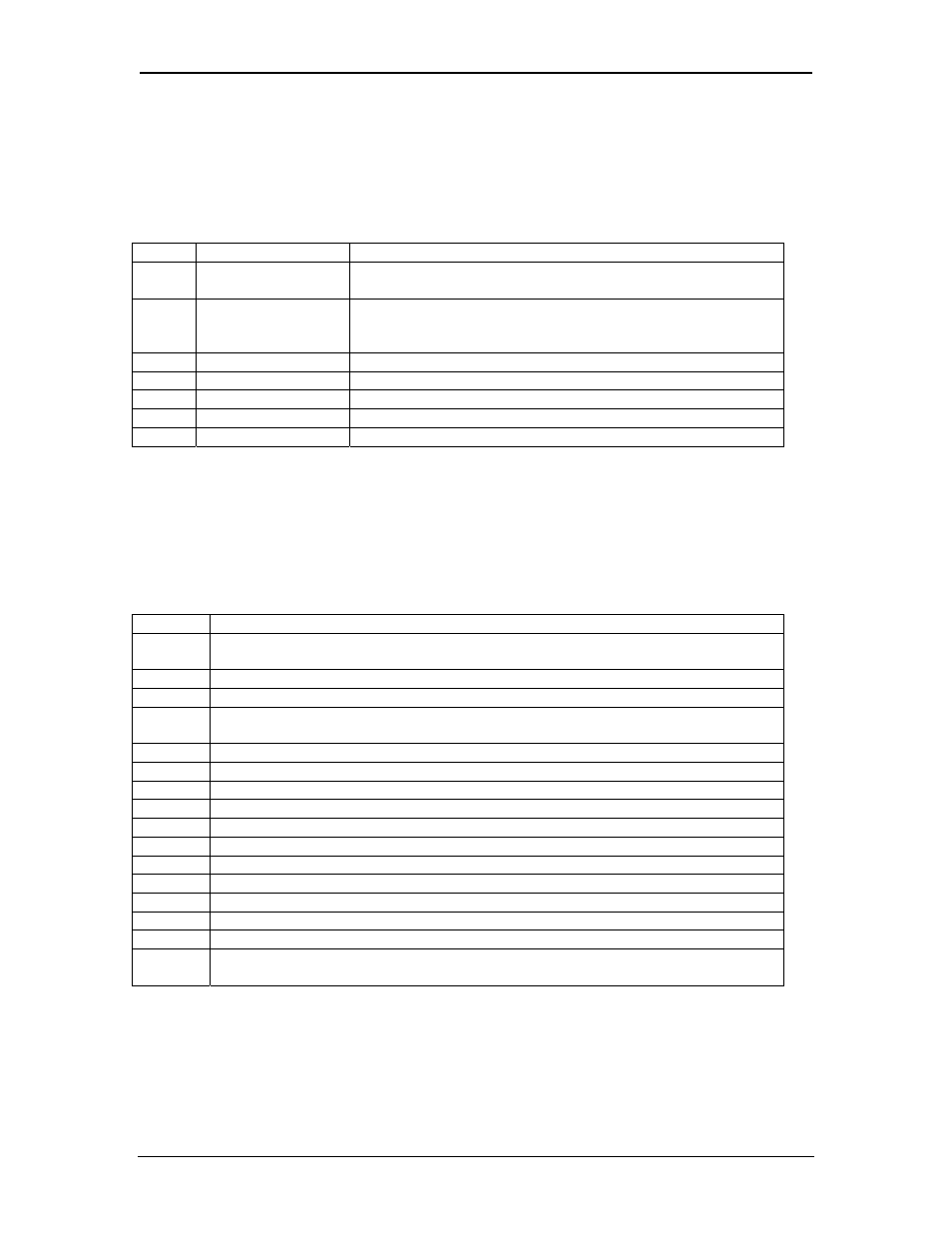 4 receiving ascii characters from the client, 5 status information | Horner APG XL4 OCS HE-ETN300 User Manual | Page 94 / 98