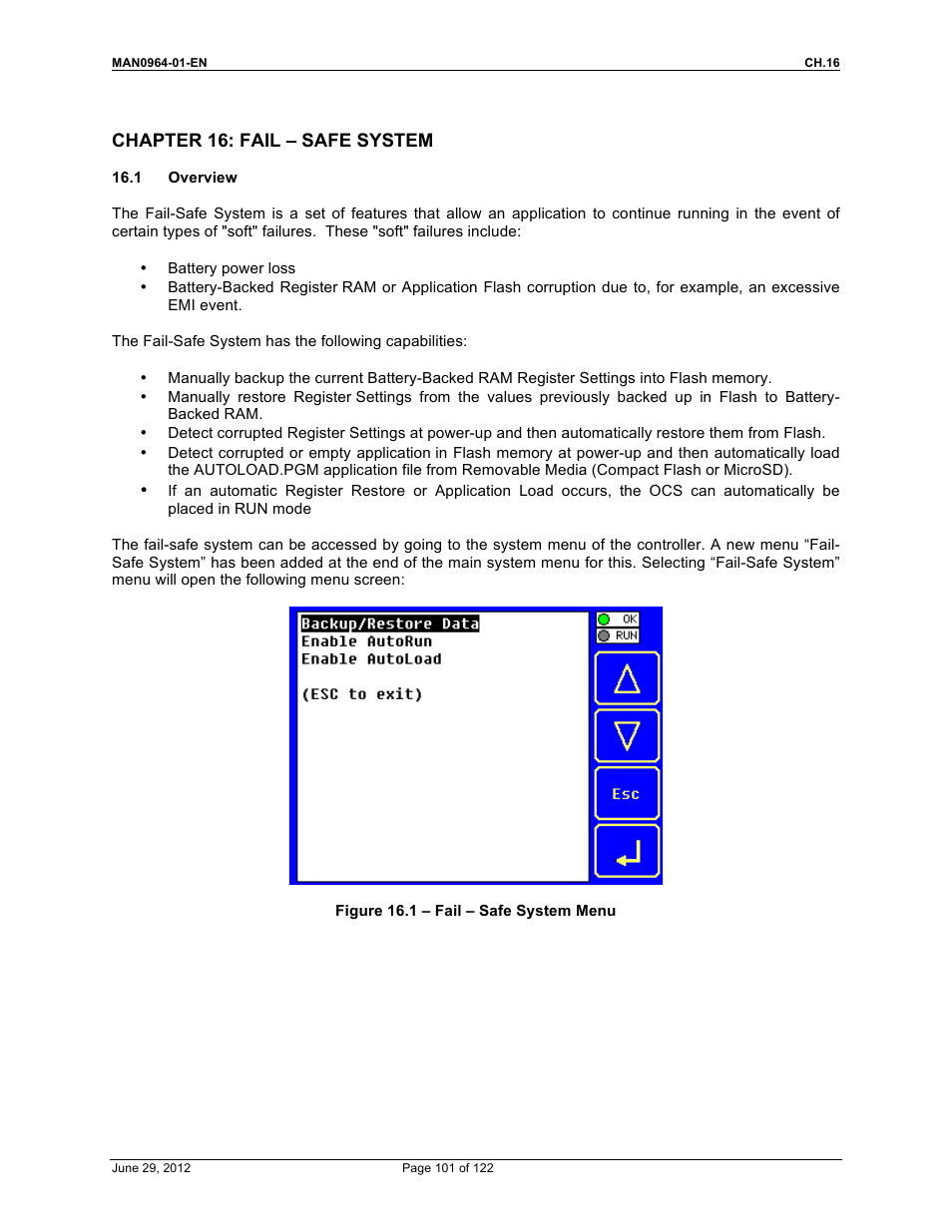 Horner APG XL4 OCS User Manual | Page 101 / 122