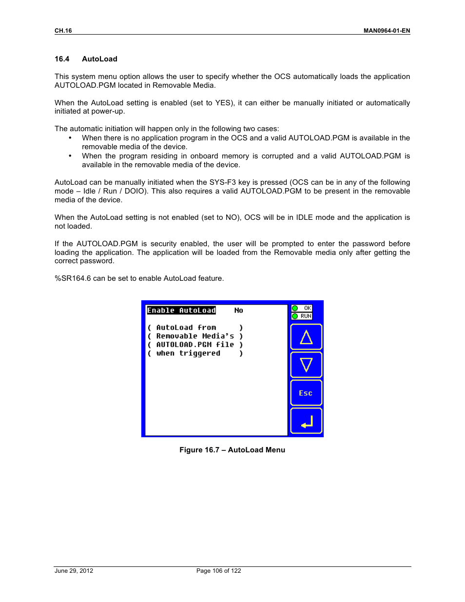 Horner APG XL4 OCS User Manual | Page 106 / 122