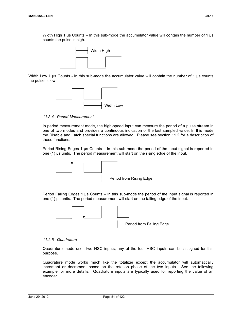 Horner APG XL4 OCS User Manual | Page 51 / 122